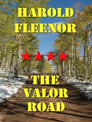 cover image of The Valor Road